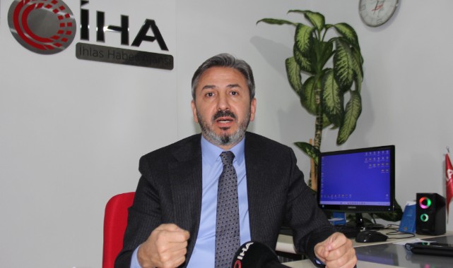 Milletvekili Aydın sert konuştu! 6'Lı masa bunu duymasın
