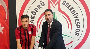 Muhammed Çoban Karaköprüspor’da