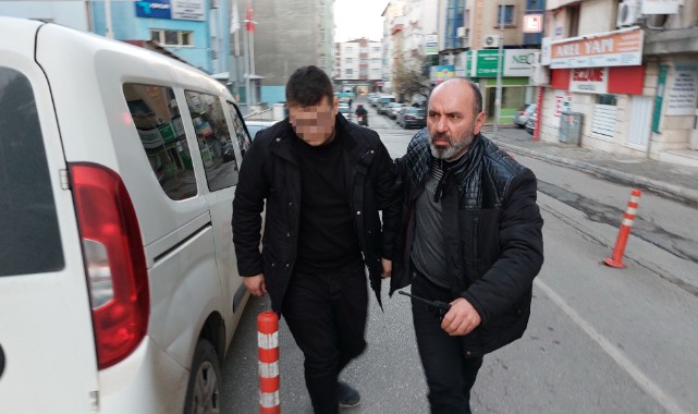  Okulda annesini öldüren çocuk, çocuk polisine teslim edildi