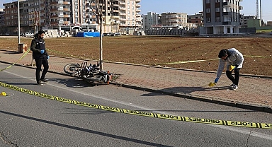 Otogar kavşağında tüfekle vurulan kişi hayatını kaybetti