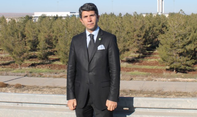 Özaslan bu kez eğitim sorununu ele aldı!