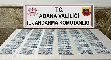 Sahte para ile hayvan alan şüpheli tutuklandı