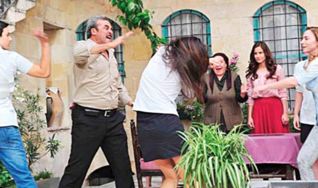 Şanlıurfa’da çekilen filmin sevilen ismi kaza geçirdi!