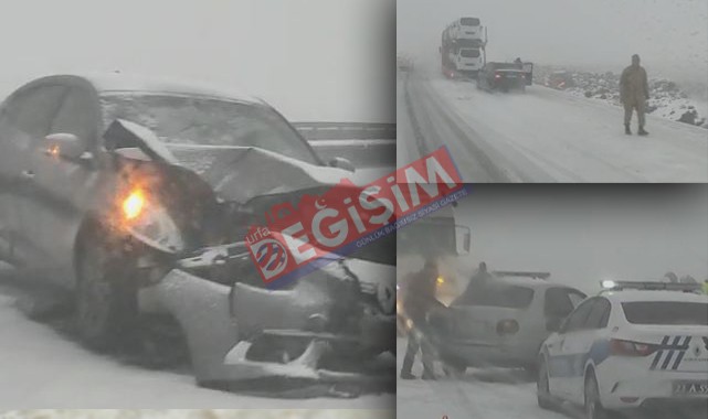 Sürücüler dikkat! Şanlıurfa'da yağışlar başladı