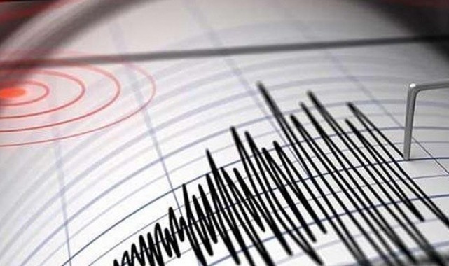 Şanlıurfa merkezde deprem!