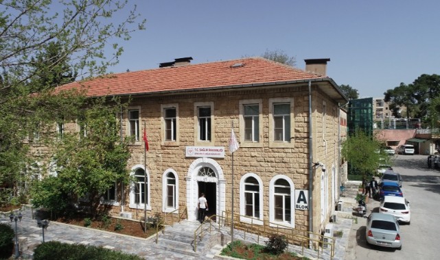 Şanlıurfa sağlıkta rekora koşuyor