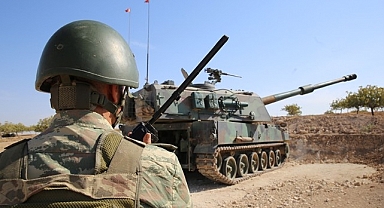 Şanlıurfa sınırında 6 terörist etkisiz hale getirildi