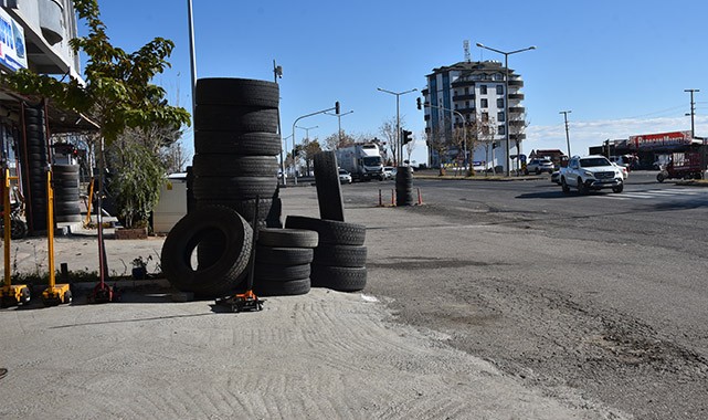 Siverek’te zincirleme trafik kazası! 5 yaralı