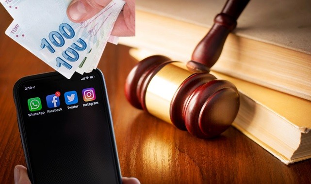 Sosyal medya yazışmaları da delil olacak