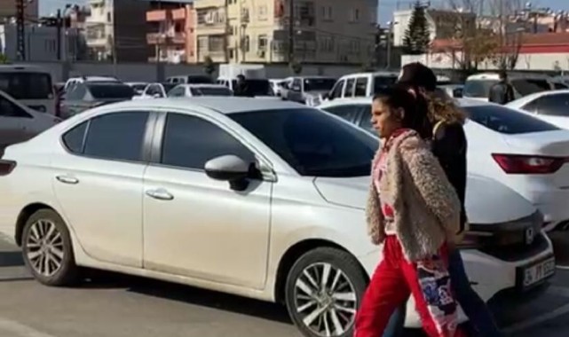 Sosyal medyadan kadın tuzağıyla gaspa 3 tutuklama