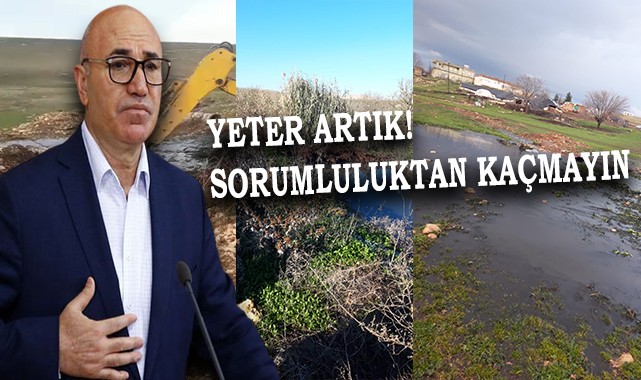Tanal bu kez sert konuştu: Yeter artık sorumluluktan kaçmayın