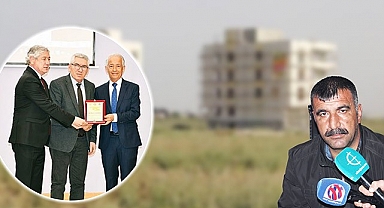 Tarımın başkenti betonlaşmaya kurban gidiyor!