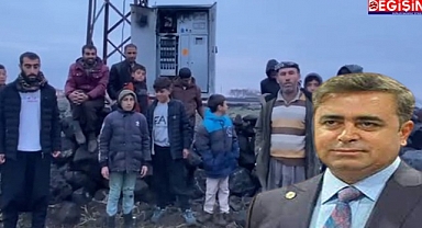 Teknoloji çağında Urfa'da Tınne Köyü