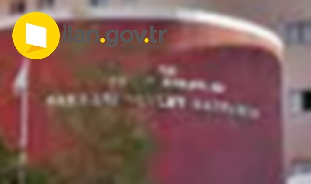 Tıbbi sarf malzemeleri satın alınacak