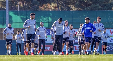 Trabzonspor, Başakşehir karşısında moral arıyor