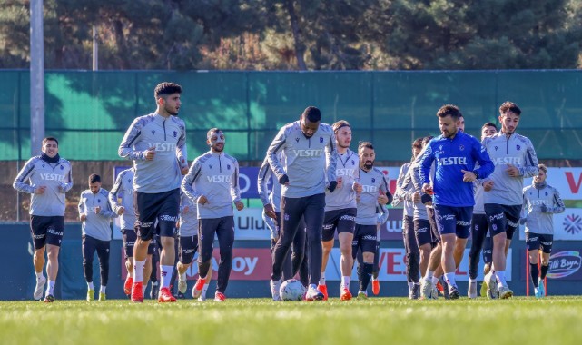 Trabzonspor, Başakşehir karşısında moral arıyor