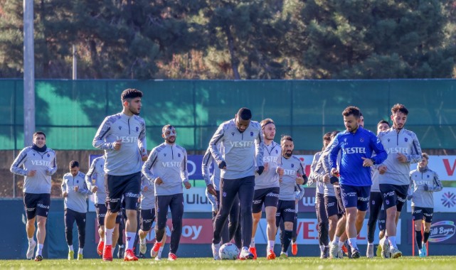 Trabzonspor, evinde huzur buluyor