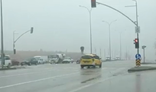 Trafik kurallarını ihlal eden 152 sürücüye ceza