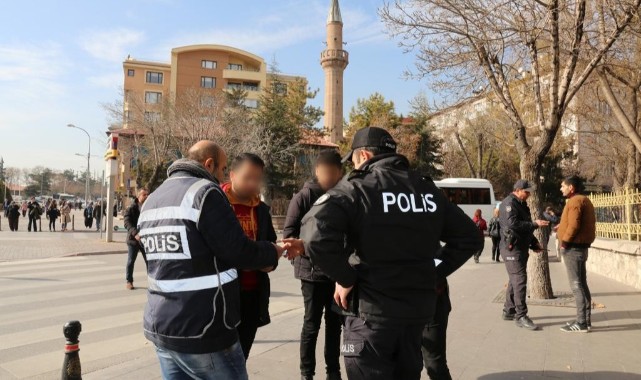 Ülke genelinde eş zamanlı okul servisi denetimi