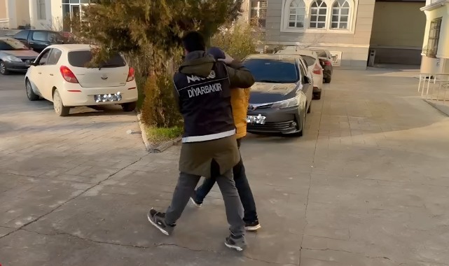  Uyuşturucudan yakalanan şüpheli tutuklandı