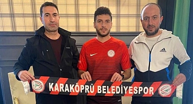 Yavuz Koç Karaköprü Belediyespor’da