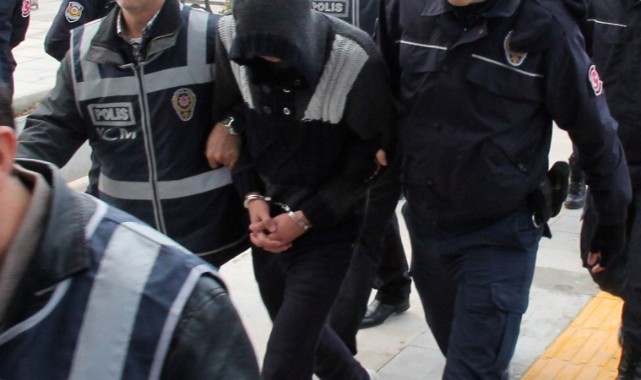  Yolcu otobüsünde uyuşturucuyla yakalanan zanlı tutuklandı