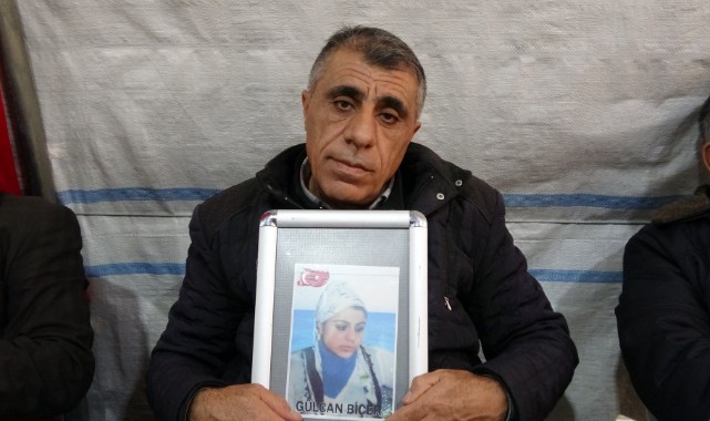  Yüreği yanık babadan evladına ‘teslim ol’ çağrısı