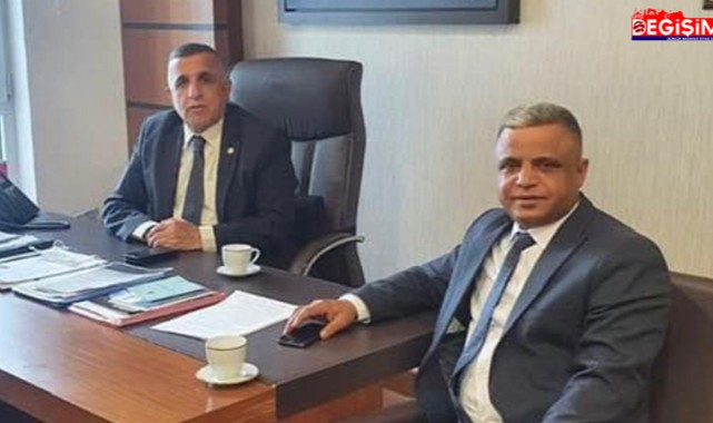 Ziraat Odası Başkanı Ayhan gözaltına alındı!