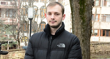 8 Aylıkken yakalandığı depreme 24 yaşında da yakalandı
