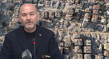 Ağır hasarlı binalara girmek yasaklandı!
