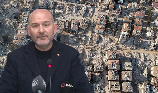 Ağır hasarlı binalara girmek yasaklandı!