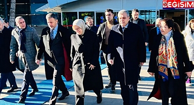 Ak Parti'nin bir üst düzey yöneticisi daha Şanlıurfa'da