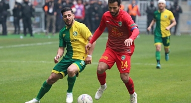 Amedspor, liderlik hesapları yapıyor!