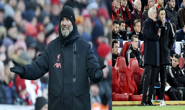 Ancelotti, Devler Ligi'nde Klopp’a karşı 4. galibiyet