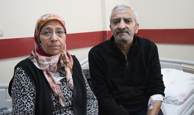 Antepli depremzede: Hayatımda böyle sarsıntı görmedim