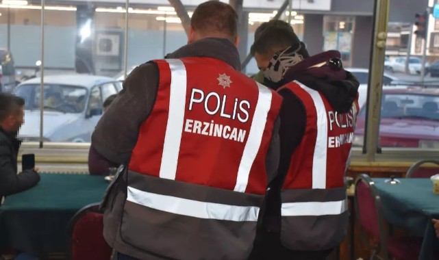 Asayiş ve narkotik uygulaması gerçekleştirildi!