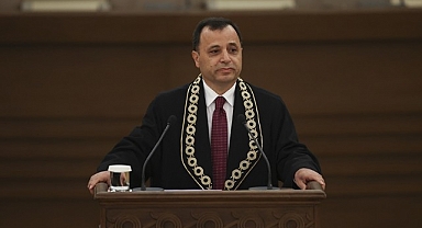 AYM Başkanı Arslan tekrar seçildi