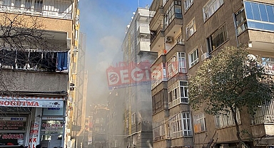 Bahçelievler'de büyük patlama! 2 kişi öldü, yaralılar var