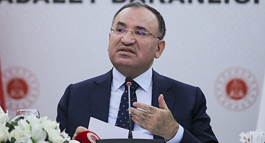 Bakan Bozdağ'dan önemli açıklama!  57 tutuklu