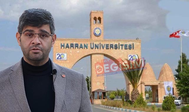 Barut: Rektör ataması torpil ve dayatmayla olursa ihanet olur!