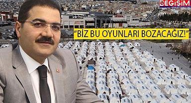 Başkan Canpolat "algı yapanların oyunlarını bozacağız!"