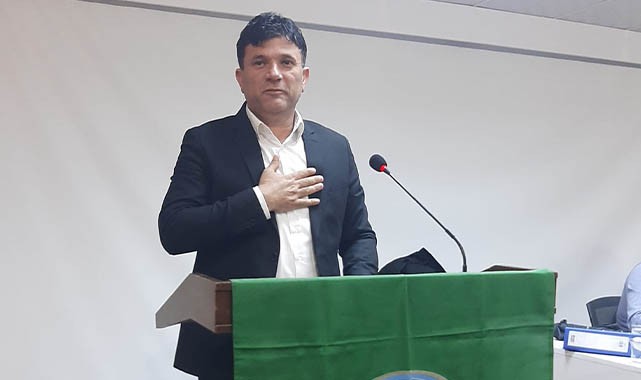 Bozova Ziraat Odası'nda Müslüm Okan dönemi!