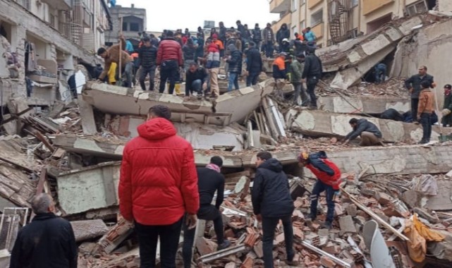Deprem soruşturmasında tutuklu sayısı 188'e yükseldi
