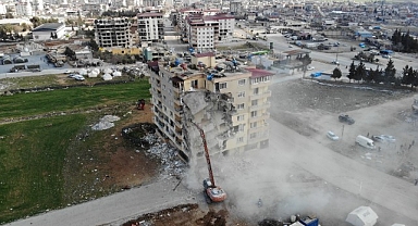 Deprem soruşturmasında yakalanan Yunus Kaya tutuklandı