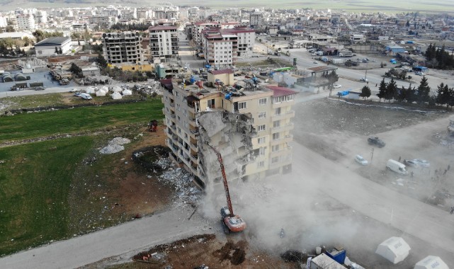 Deprem soruşturmasında yakalanan Yunus Kaya tutuklandı