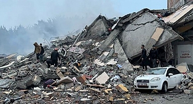 Depremde 44 bin 218 vatandaşımız hayatını kaybetti