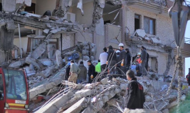 Depremde vefat eden sayısı 36 bini aştı