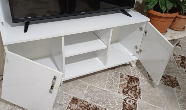Depremi fırsatı bildiler evi soydular!