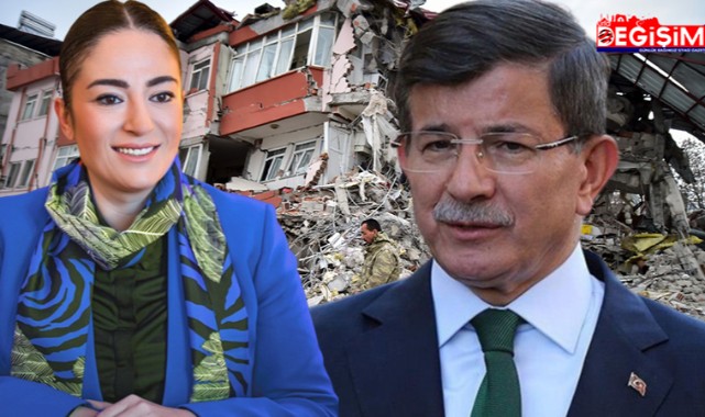 Deva Partili Essum’dan Davutoğlu’na tepki