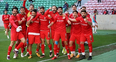 Diyarbekirspor final gibi maça hazır